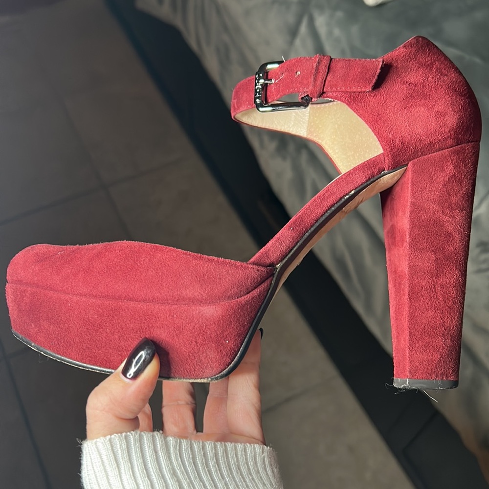 Kors Michael Kors Bordeaux Kempton